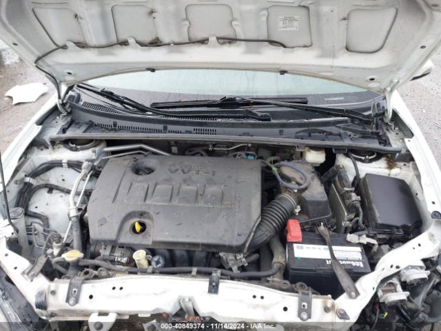 5YFBURHE0HP653785 Toyota COROLLA SE