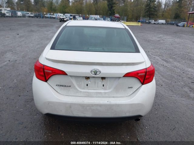 5YFBURHE0HP653785 Toyota COROLLA SE