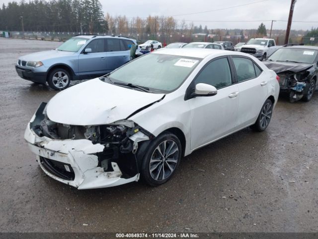 5YFBURHE0HP653785 Toyota COROLLA SE