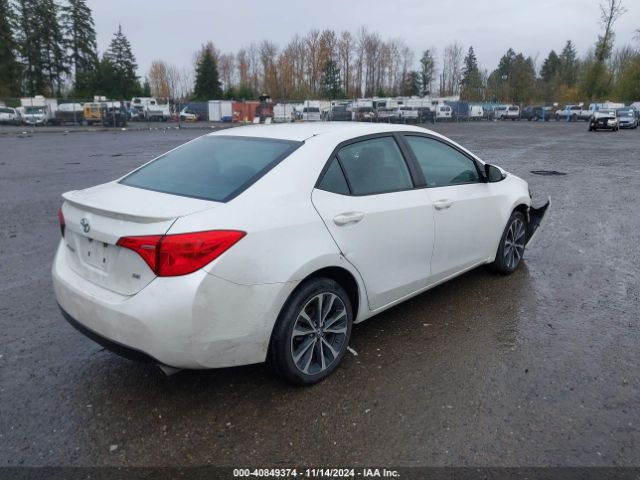 5YFBURHE0HP653785 Toyota COROLLA SE
