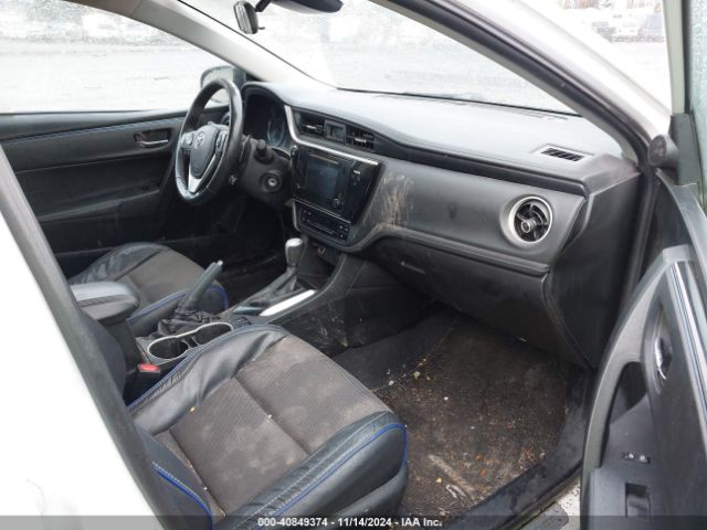 5YFBURHE0HP653785 Toyota COROLLA SE