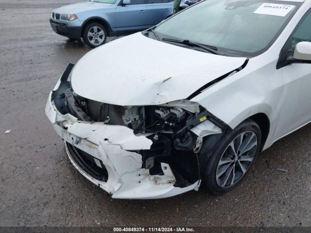 5YFBURHE0HP653785 Toyota COROLLA SE