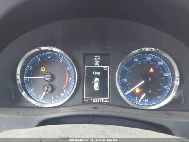 5YFBURHE0HP653785 Toyota COROLLA SE