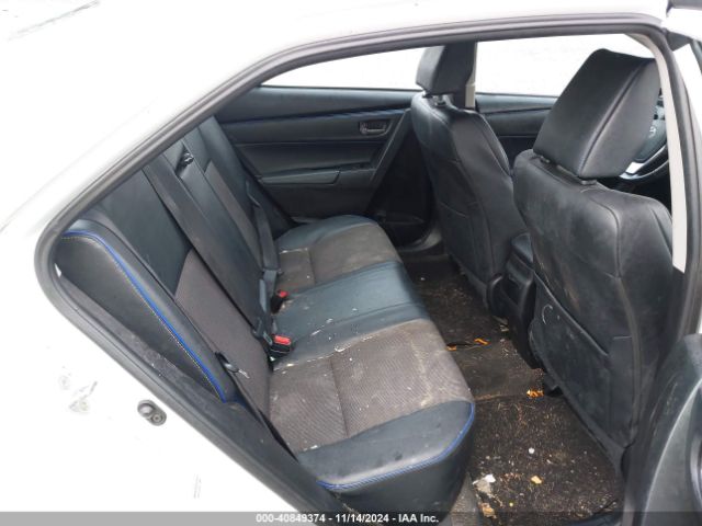 5YFBURHE0HP653785 Toyota COROLLA SE