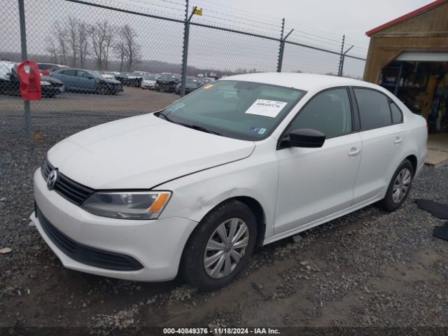 3VW1K7AJXEM441277 Volkswagen Jetta 2.0l S