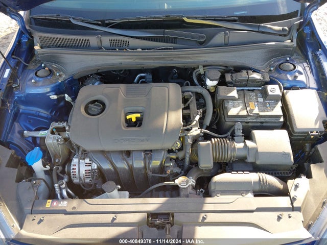 3KPF24AD0PE619258 KIA Forte Lxs
