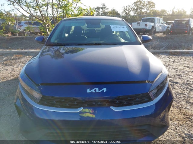 3KPF24AD0PE619258 KIA Forte Lxs