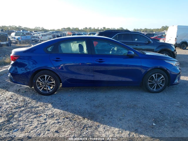3KPF24AD0PE619258 KIA Forte Lxs