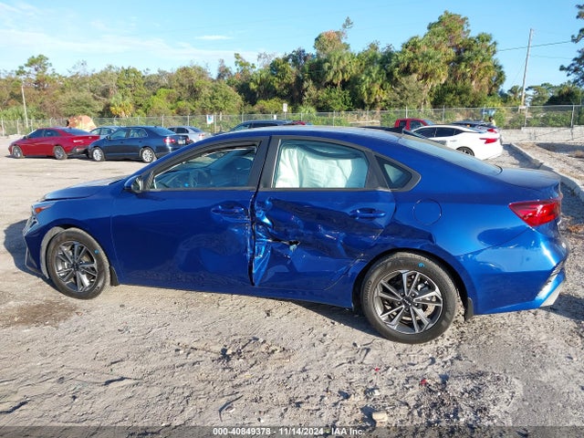 3KPF24AD0PE619258 KIA Forte Lxs