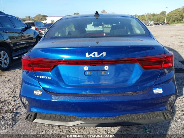 3KPF24AD0PE619258 KIA Forte Lxs