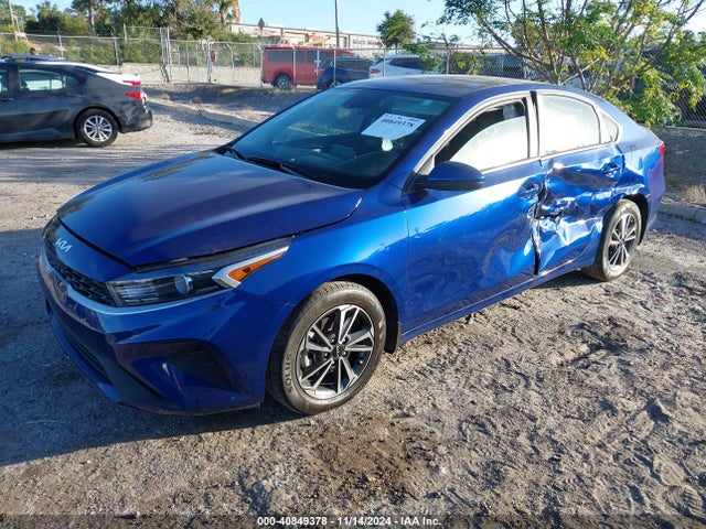 3KPF24AD0PE619258 KIA Forte Lxs