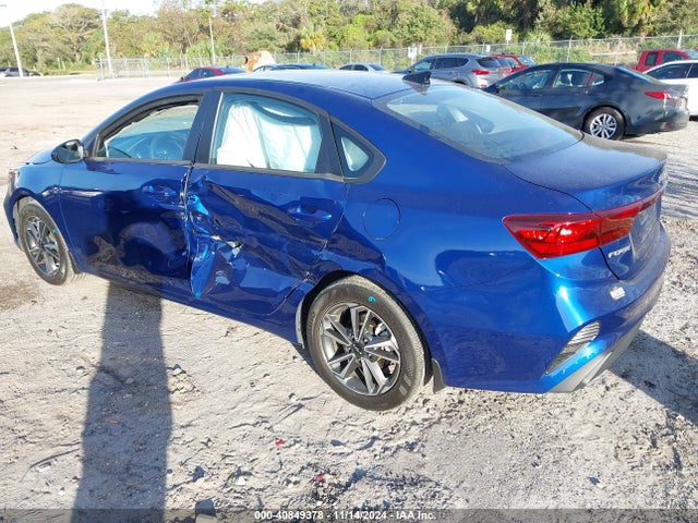3KPF24AD0PE619258 KIA Forte Lxs