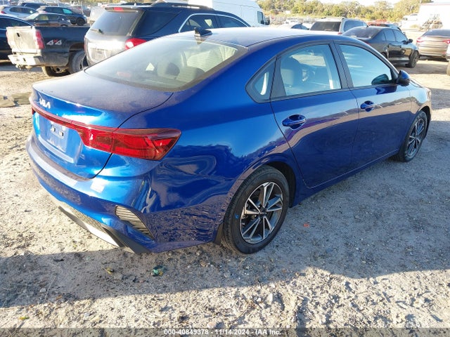 3KPF24AD0PE619258 KIA Forte Lxs