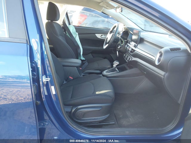 3KPF24AD0PE619258 KIA Forte Lxs