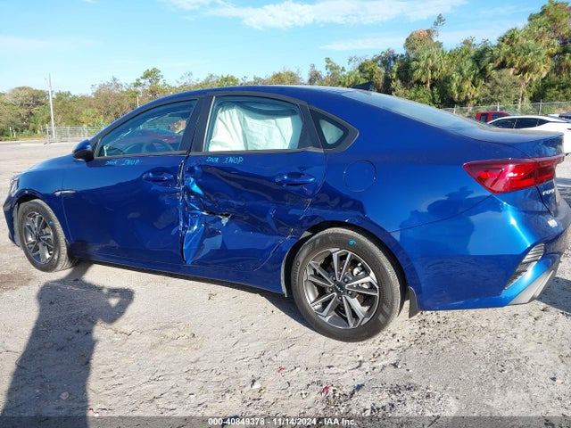 3KPF24AD0PE619258 KIA Forte Lxs