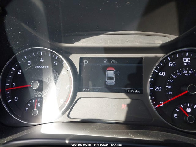 3KPF24AD0PE619258 KIA Forte Lxs