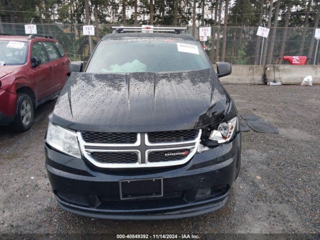3C4PDCAB8KT858858 Dodge Journey Se Value Package