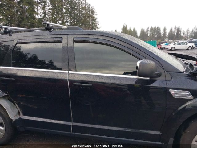 3C4PDCAB8KT858858 Dodge Journey Se Value Package