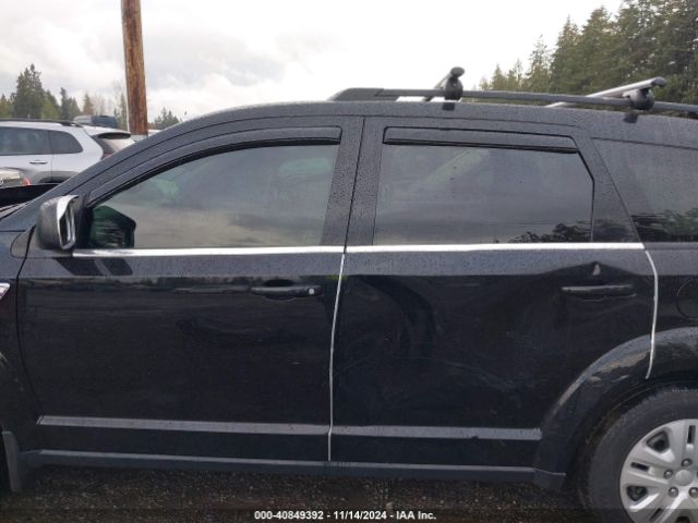 3C4PDCAB8KT858858 Dodge Journey Se Value Package