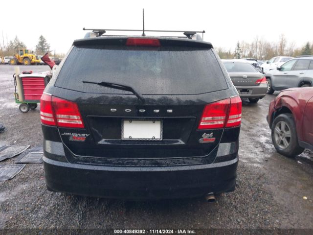 3C4PDCAB8KT858858 Dodge Journey Se Value Package