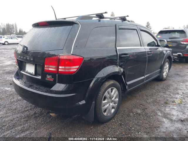 3C4PDCAB8KT858858 Dodge Journey Se Value Package