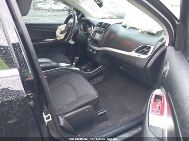 3C4PDCAB8KT858858 Dodge Journey Se Value Package