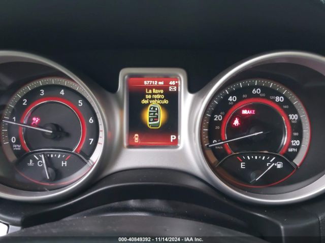 3C4PDCAB8KT858858 Dodge Journey Se Value Package