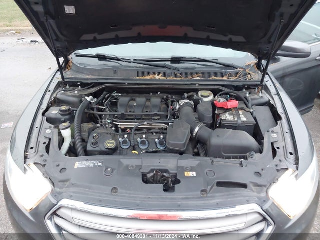 Ford TAURUS SEL 2017 1FAHP2E80HG112864 Image 10