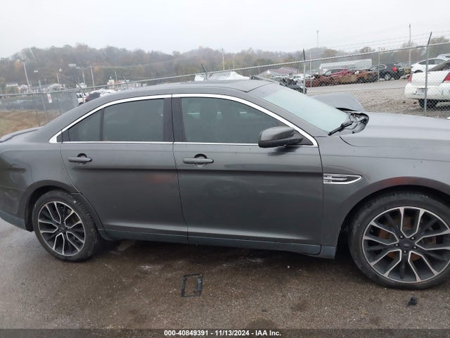 Ford TAURUS SEL 2017 1FAHP2E80HG112864 Image 13
