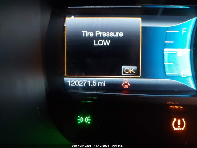 Ford TAURUS SEL 2017 1FAHP2E80HG112864 Image 15