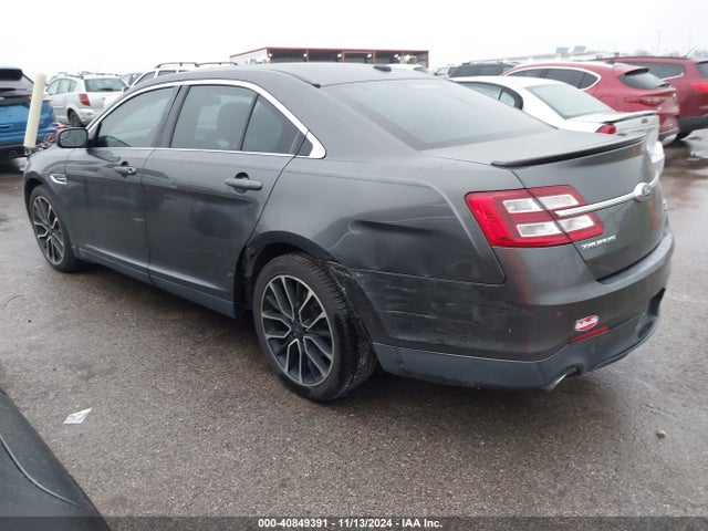 Ford TAURUS SEL 2017 1FAHP2E80HG112864 Image 3