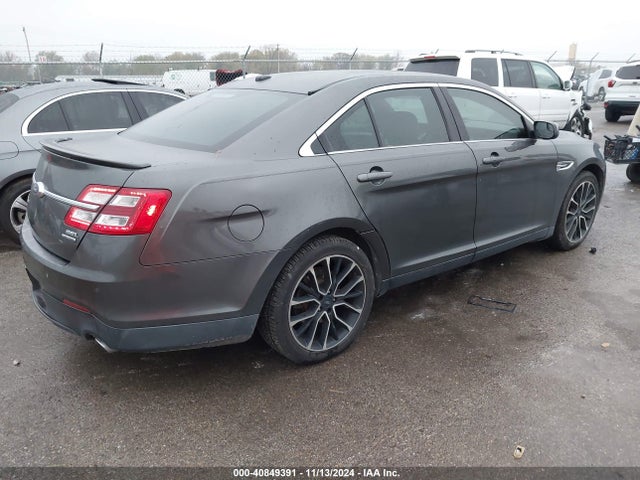 Ford TAURUS SEL 2017 1FAHP2E80HG112864 Image 4