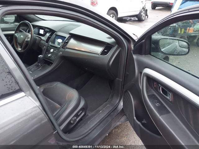 Ford TAURUS SEL 2017 1FAHP2E80HG112864 Image 5