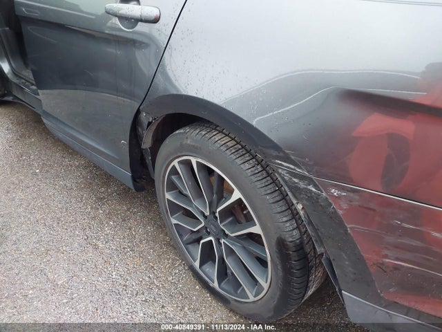 Ford TAURUS SEL 2017 1FAHP2E80HG112864 Image 6