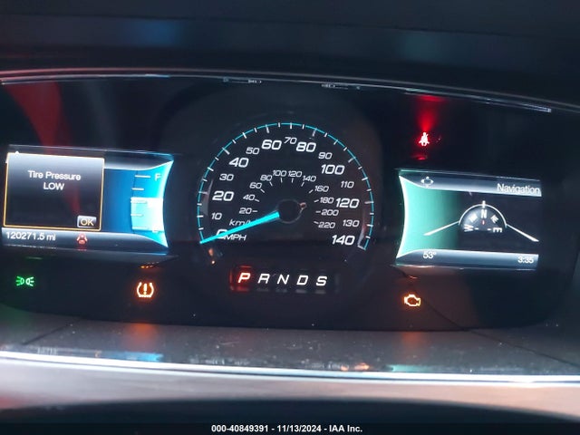 Ford TAURUS SEL 2017 1FAHP2E80HG112864 Image 7