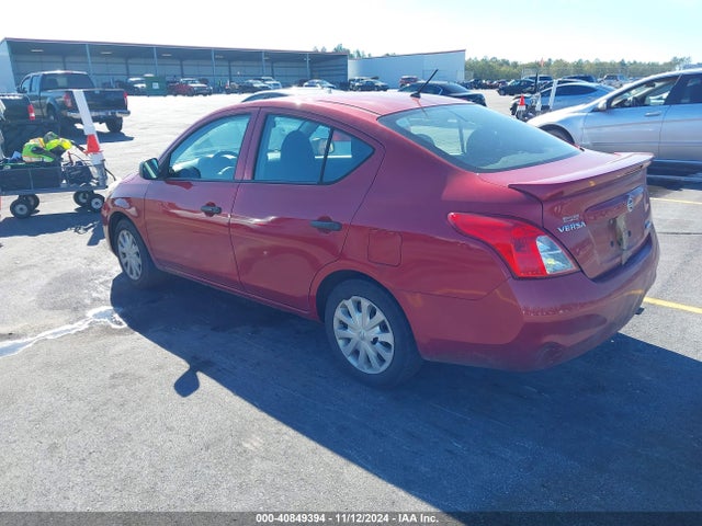 Nissan Versa 1.6 S+ 2014 3N1CN7AP1EL815310 Image 3
