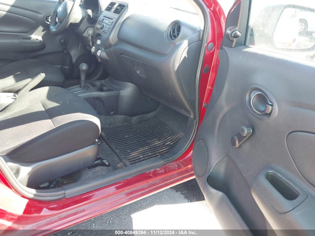 Nissan Versa 1.6 S+ 2014 3N1CN7AP1EL815310 Image 5