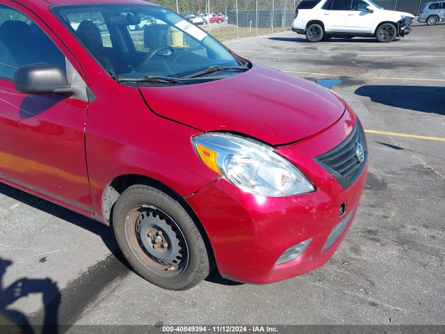 Nissan Versa 1.6 S+ 2014 3N1CN7AP1EL815310 Image 6