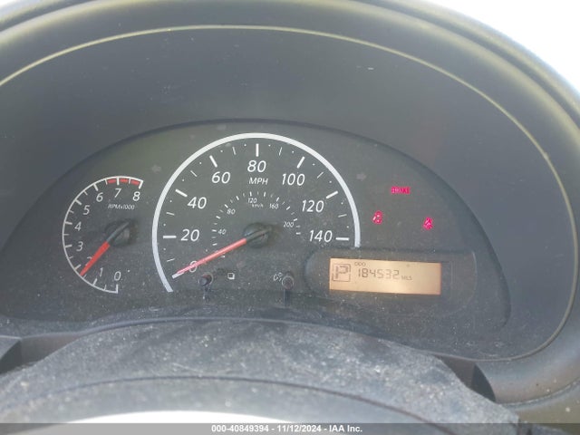 Nissan Versa 1.6 S+ 2014 3N1CN7AP1EL815310 Image 7