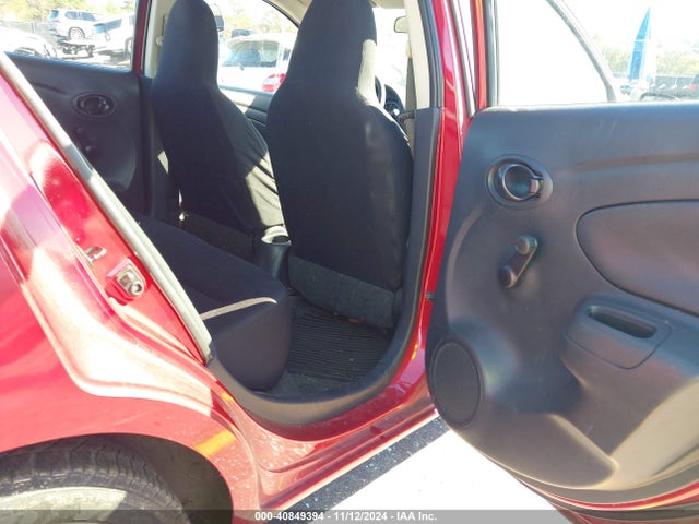 Nissan Versa 1.6 S+ 2014 3N1CN7AP1EL815310 Image 8