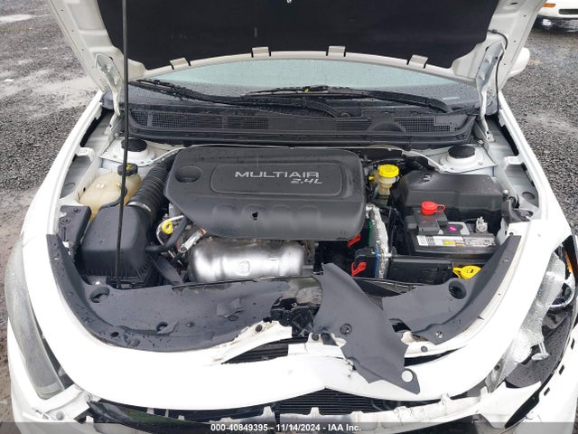 Dodge DART SXT 2016 1C3CDFBB4GD613717 Image 10