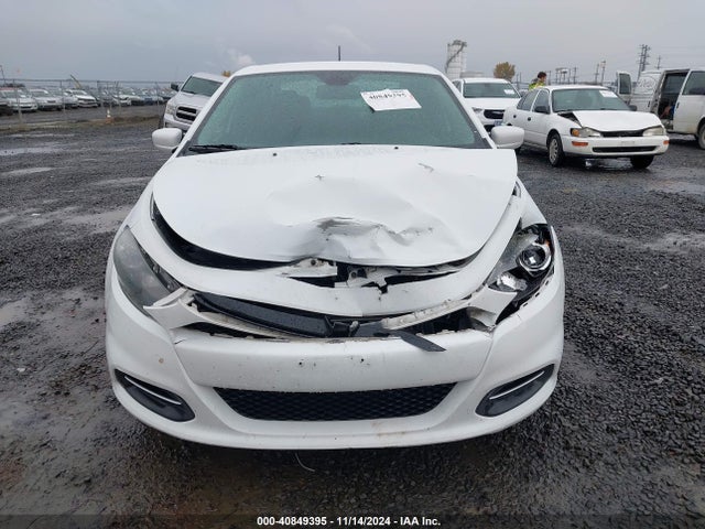 Dodge DART SXT 2016 1C3CDFBB4GD613717 Image 12