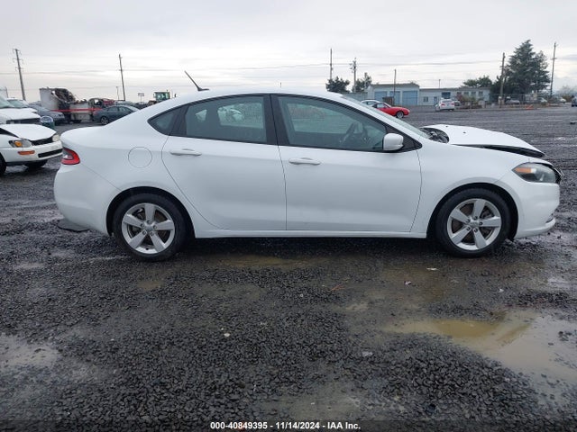 Dodge DART SXT 2016 1C3CDFBB4GD613717 Image 13