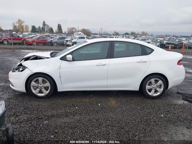 Dodge DART SXT 2016 1C3CDFBB4GD613717 Image 14