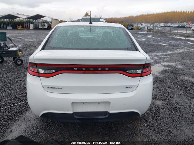 Dodge DART SXT 2016 1C3CDFBB4GD613717 Image 16