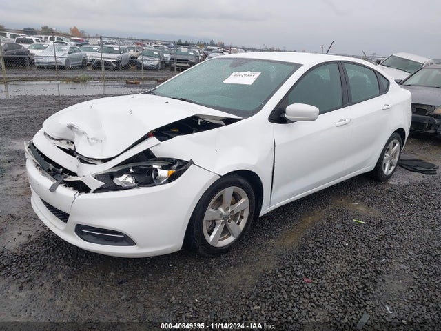 Dodge DART SXT 2016 1C3CDFBB4GD613717 Image 2