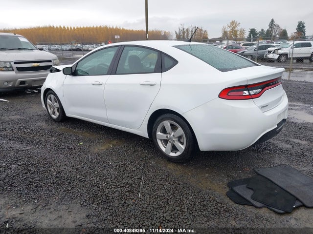Dodge DART SXT 2016 1C3CDFBB4GD613717 Image 3