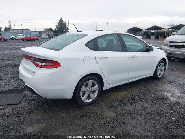Dodge DART SXT 2016 1C3CDFBB4GD613717 Image 4