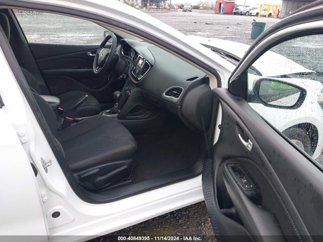 Dodge DART SXT 2016 1C3CDFBB4GD613717 Image 5