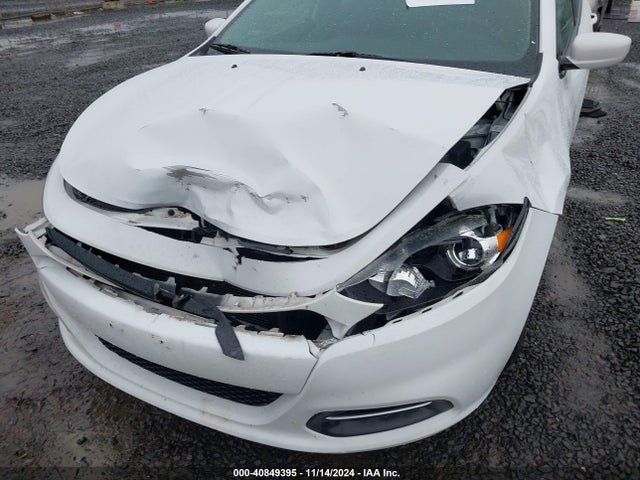 Dodge DART SXT 2016 1C3CDFBB4GD613717 Image 6